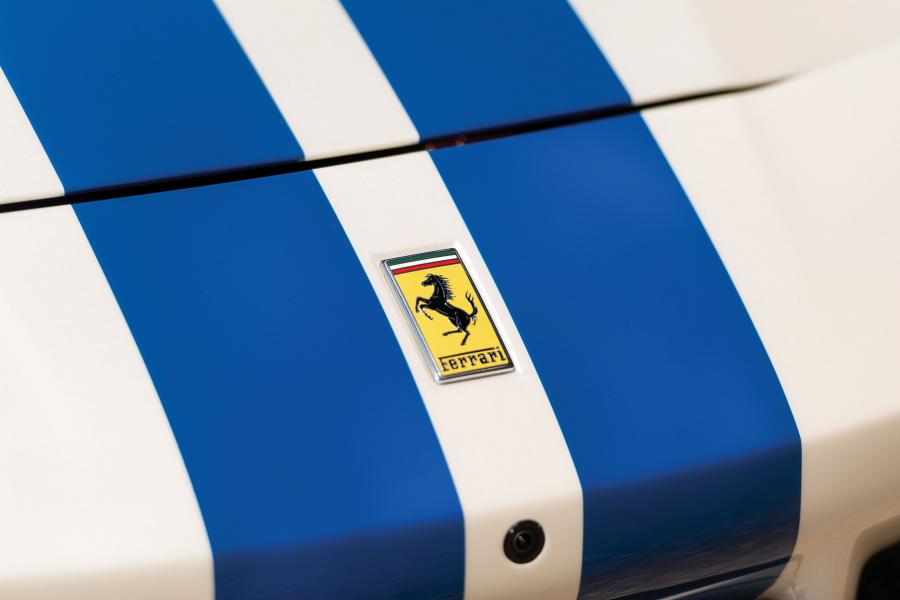 Детали экстерьера Ferrari 488 GTB The Lucybelle (232129) 2017 года  (фото 16 из 34)
